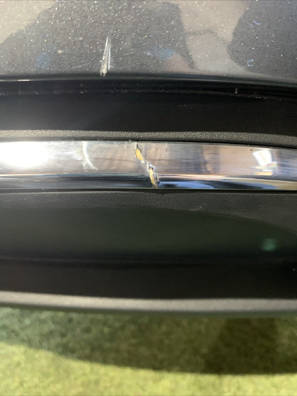 Paraurti Posteriore Con Sensori Di Parcheggio Audi A3 8V 2016