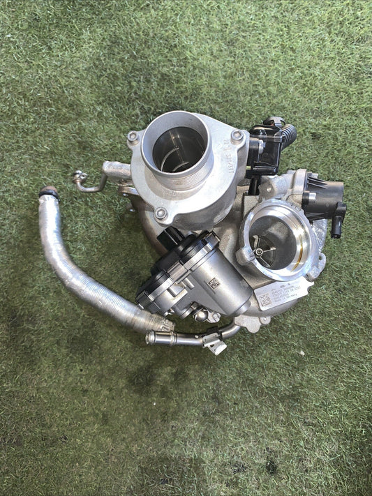 Turbo Turbina Audi Q3 2020 2.0 Benzina 06Q145701C