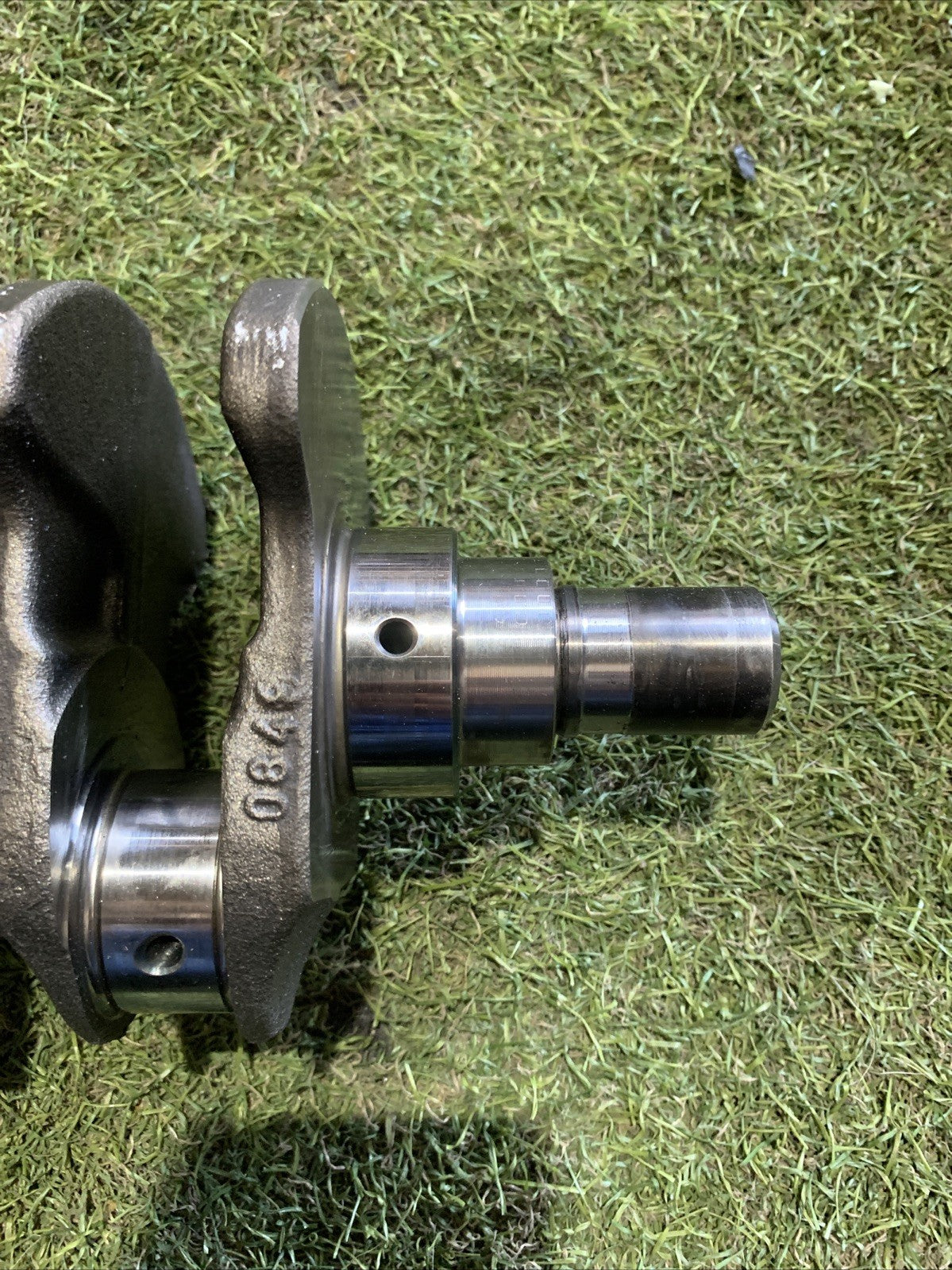 Albero Motore Fiat Punto 188 1.3 Multijet 55200307 199A3000 199B4000 Euro4