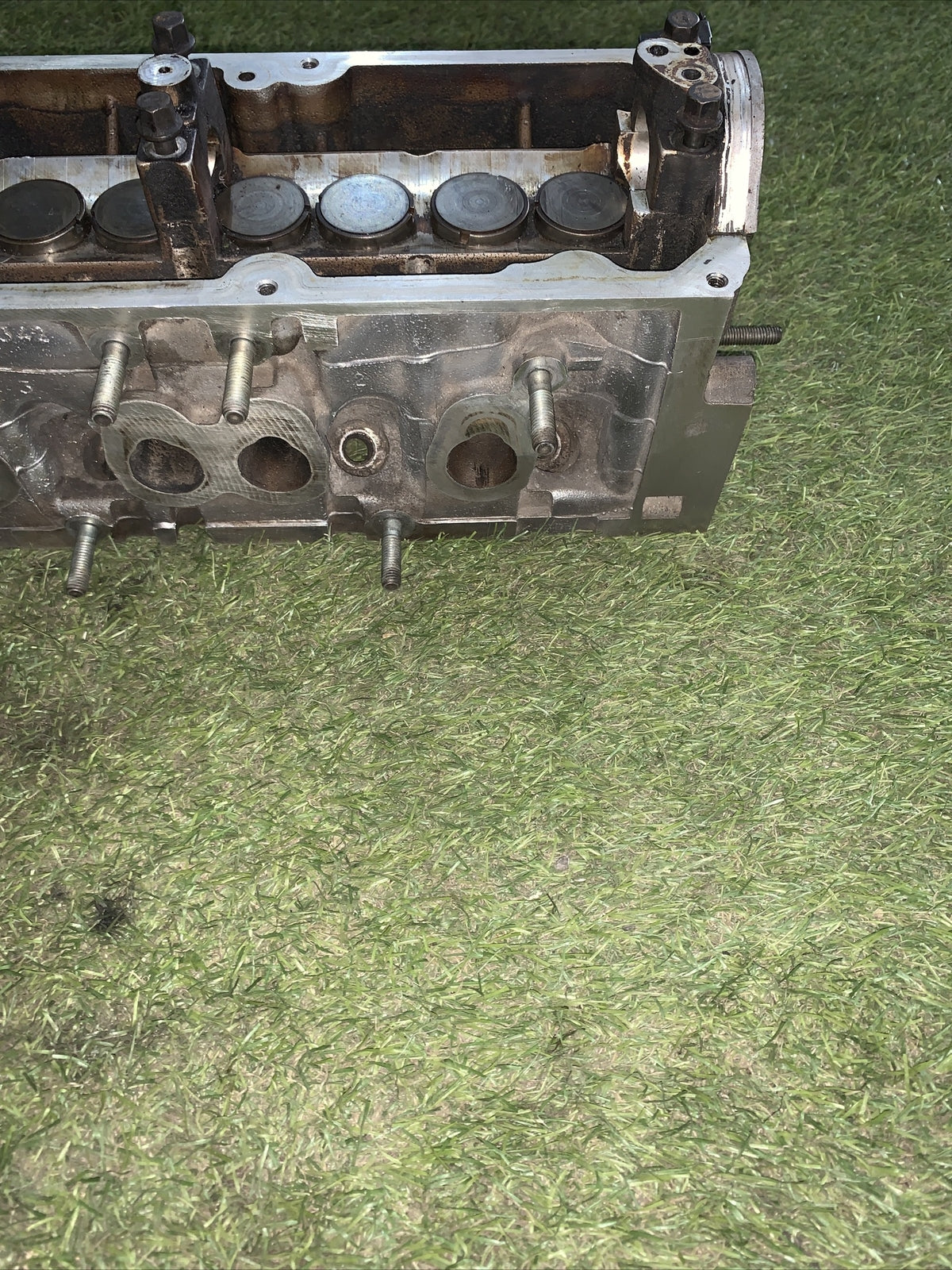 TESTATA FIAT PUNTO (188) 1.2 1999-2010, 55202141