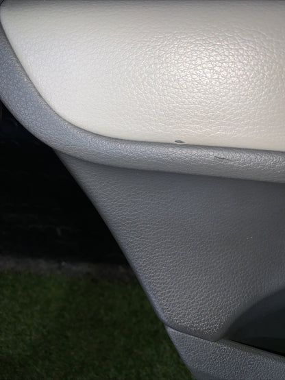 PANNELLO PORTA POSTERIORE SINISTRA AUDI Q7 4LB ( 2006  2009) COMPLETA DI TENDINA