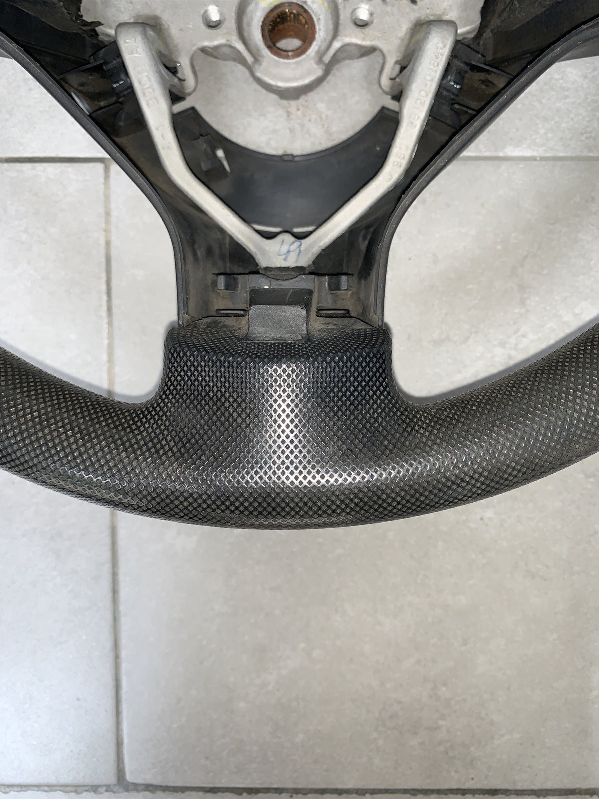 GS12001840 VOLANTE TOYOTA Aygo 1° Serie (2005)