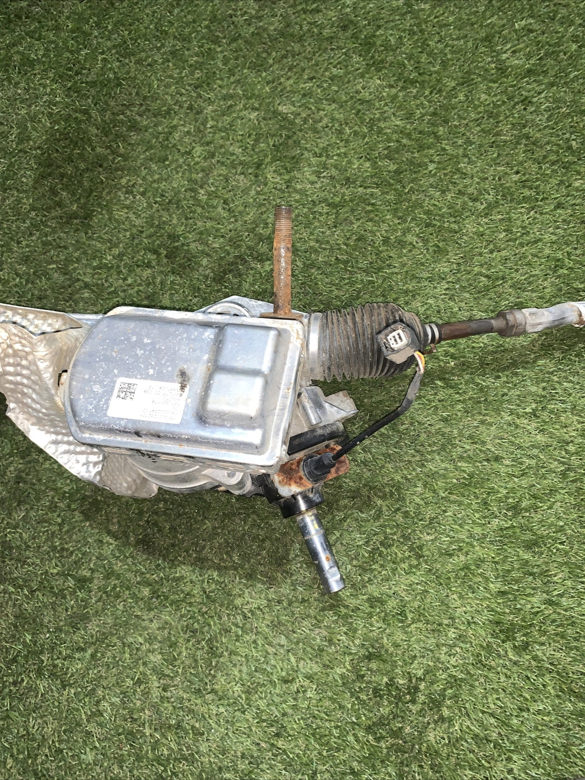 Scatola Guida Elettrica Peugeot 308 2016 6820000231