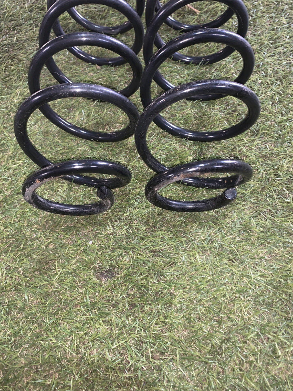 Coppia Molle Posteriori Ford Fiesta 2019 1.1 Benzina H1BC-5560-ABB