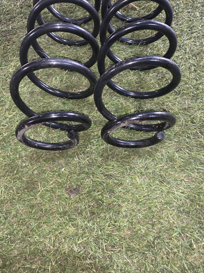 Coppia Molle Posteriori Ford Fiesta 2019 1.1 Benzina H1BC-5560-ABB