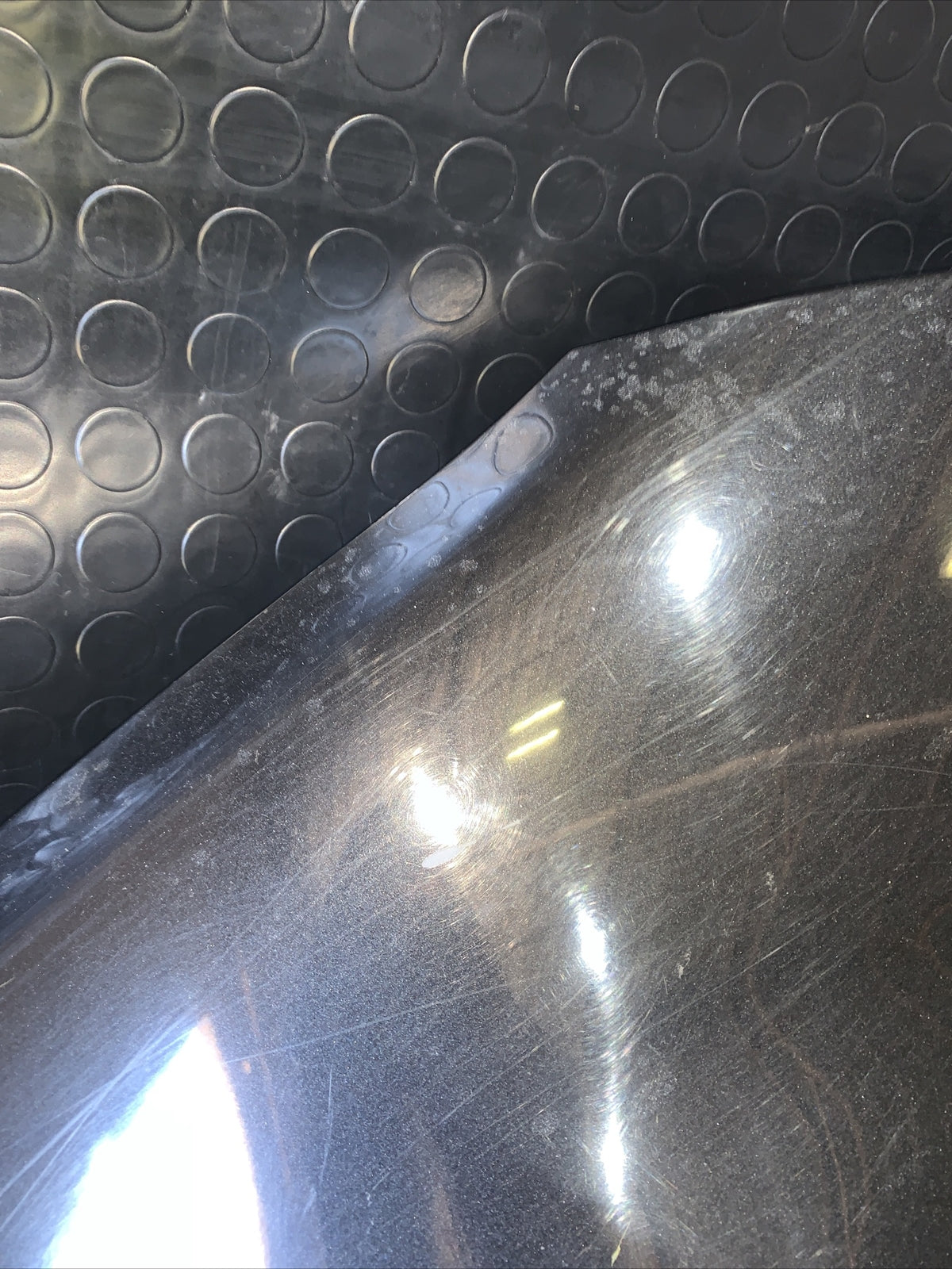 PARAFANGO ANTERIORE SINISTRO FIAT SEDICI 2007 (06-09)(09-14) 2006-2009, 2009-...