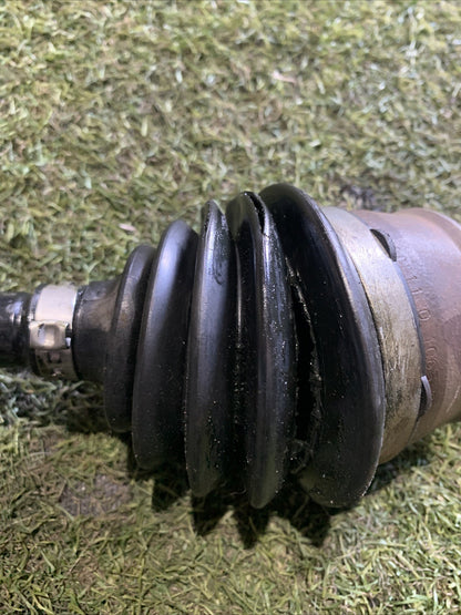SEMIASSE ANTERIORE SINISTRO PER OPEL Corsa E 3° Serie 13149830 (15 ) (2)