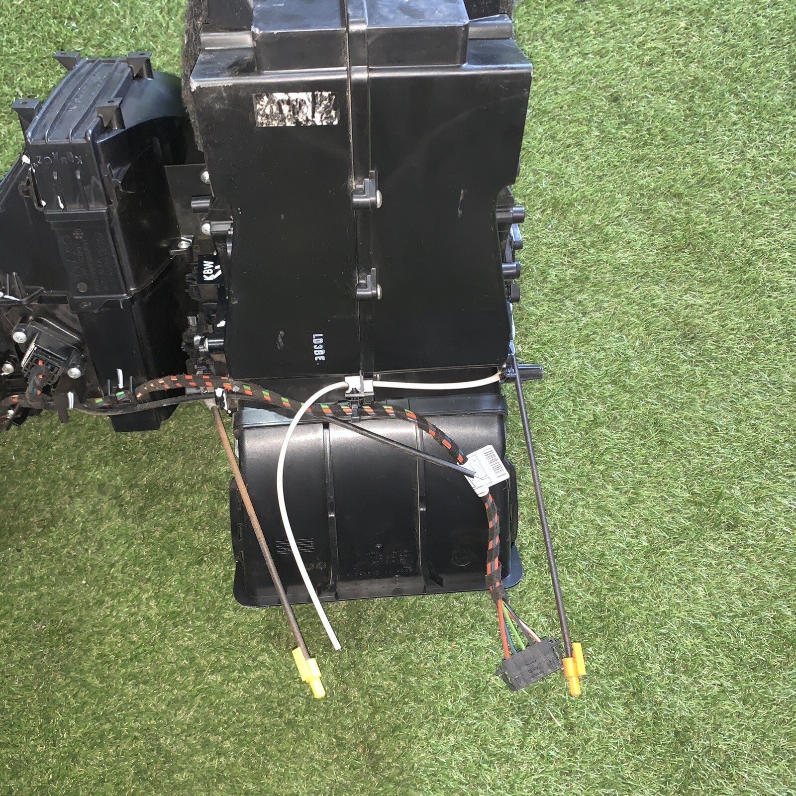 6R0863815 STUFA INTERNA CLIMATIZZATORE CONVOGLIATORE VOLKSWAGEN UP- SKODA CITIGO