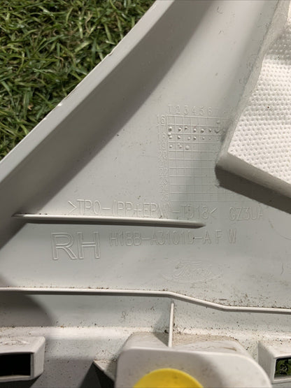 Rivestimento Montante Posteriore Destro Ford Fiesta 2019 H1BB-A31010-A