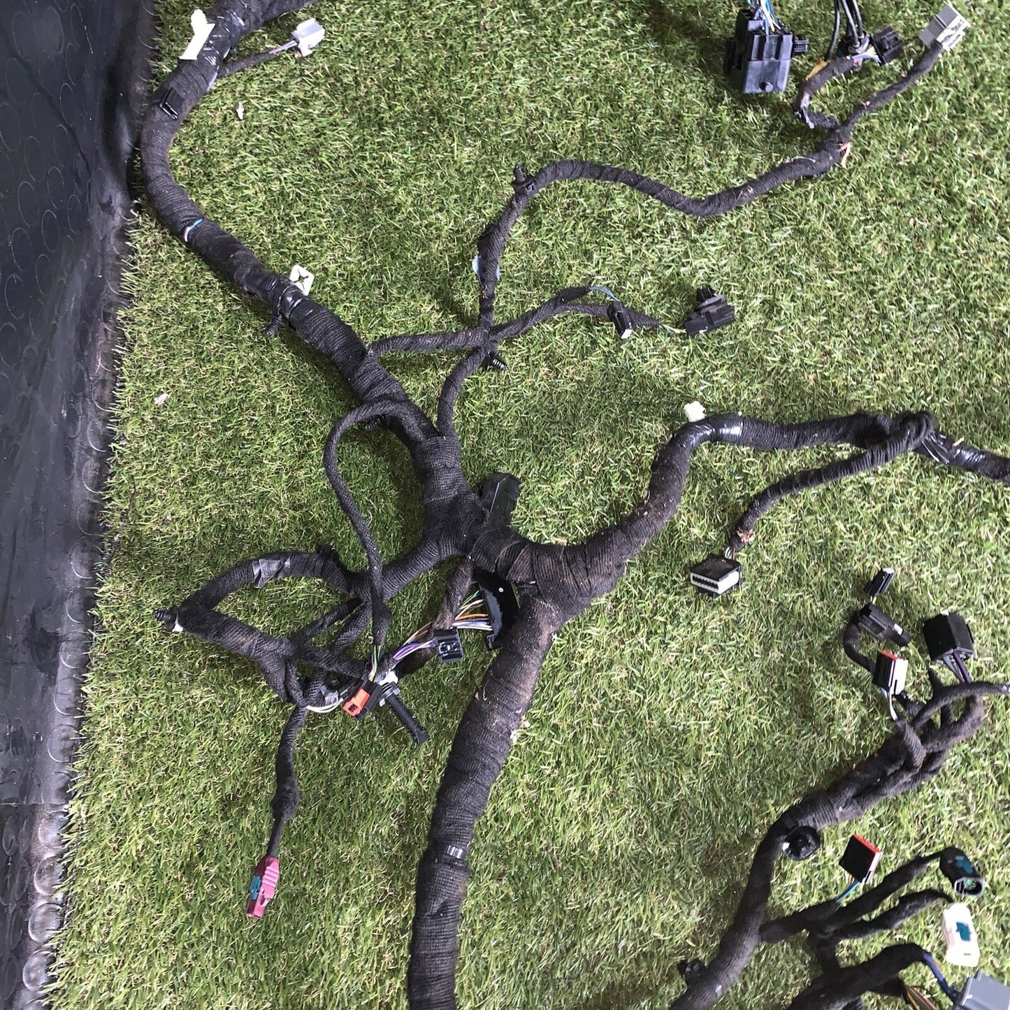 Cablaggio Sotto Cruscotto Ford Kuga 2022 Hybrid