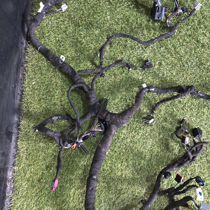 Cablaggio Sotto Cruscotto Ford Kuga 2022 Hybrid