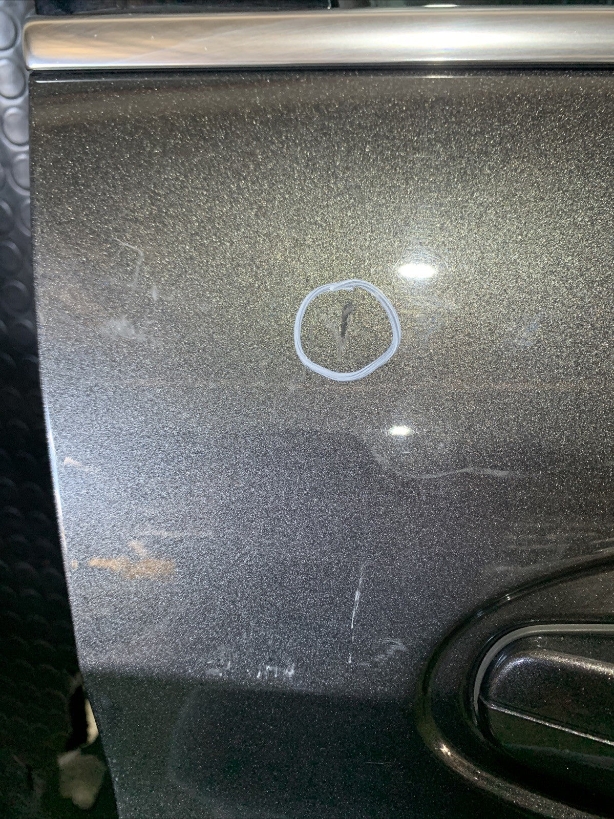 Porta Portiera Sportello Anteriore Destro Ford C-Max 2018