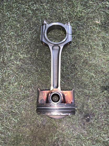 Pistone Motore Con Biella Ford B-Max 1.0 Turbo Benzina RFCM5G6205EA (1)