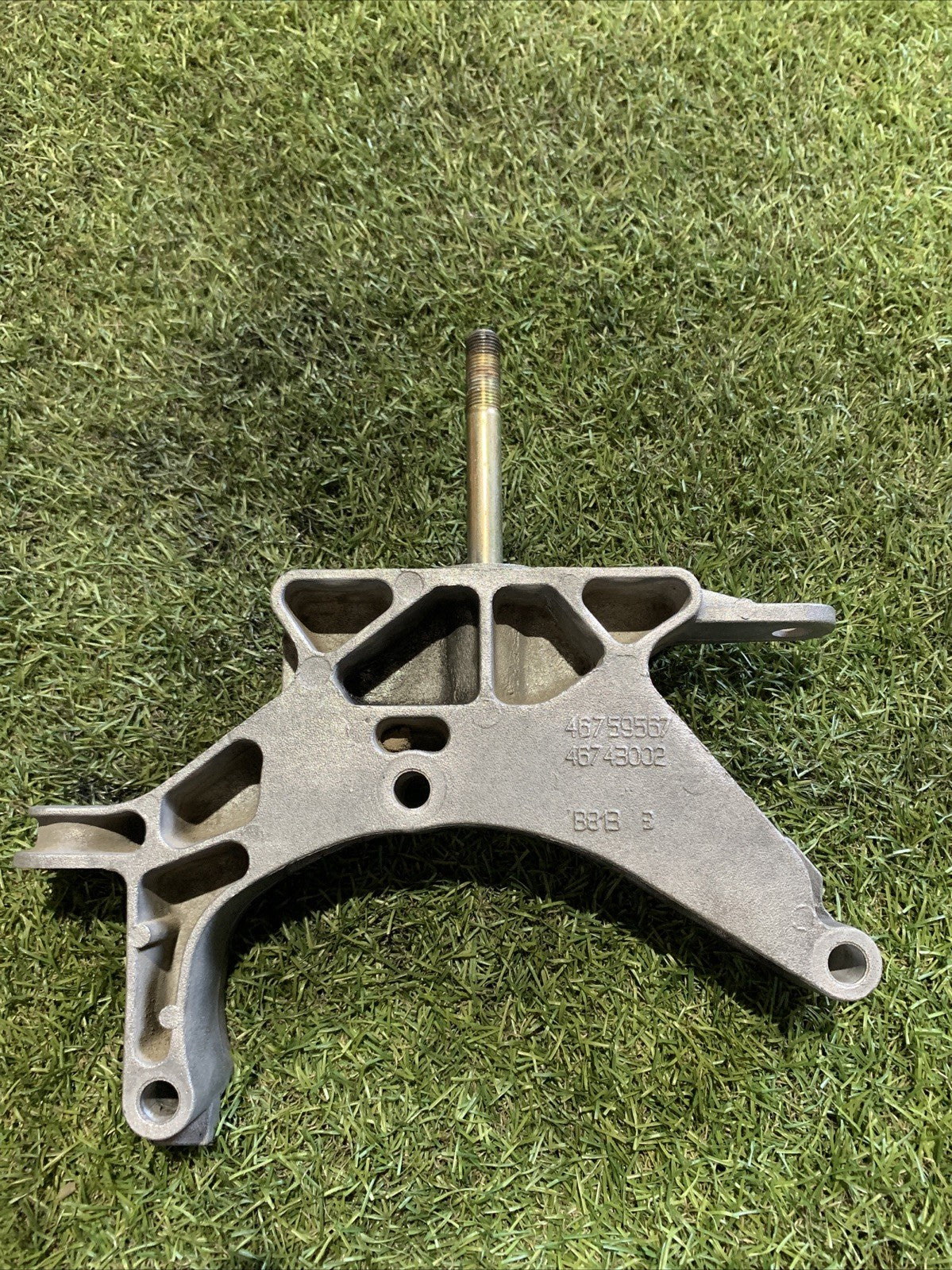 Supporto Cambio Lancia Ypsilon 2005 1.3 MJT 46759567