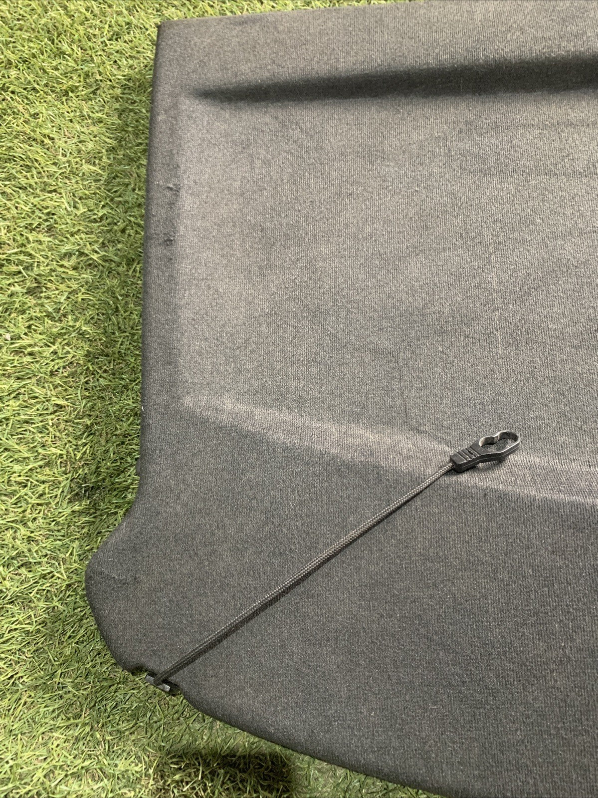 MENSOLA,CAPPELLIERA POSTERIORE BAGAGLIAIO BMW SERIE 1 E81 2007-2012 3 PORTE