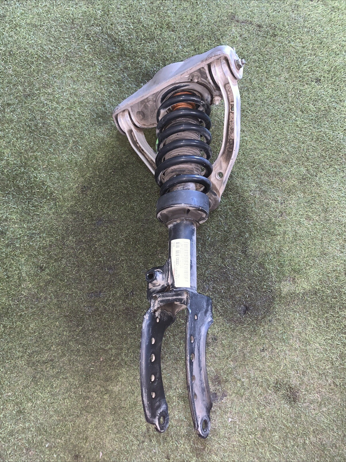 Ammortizzatore Anteriore Destro Audi Q7 2006 3.0 Diesel 7L8412022AP