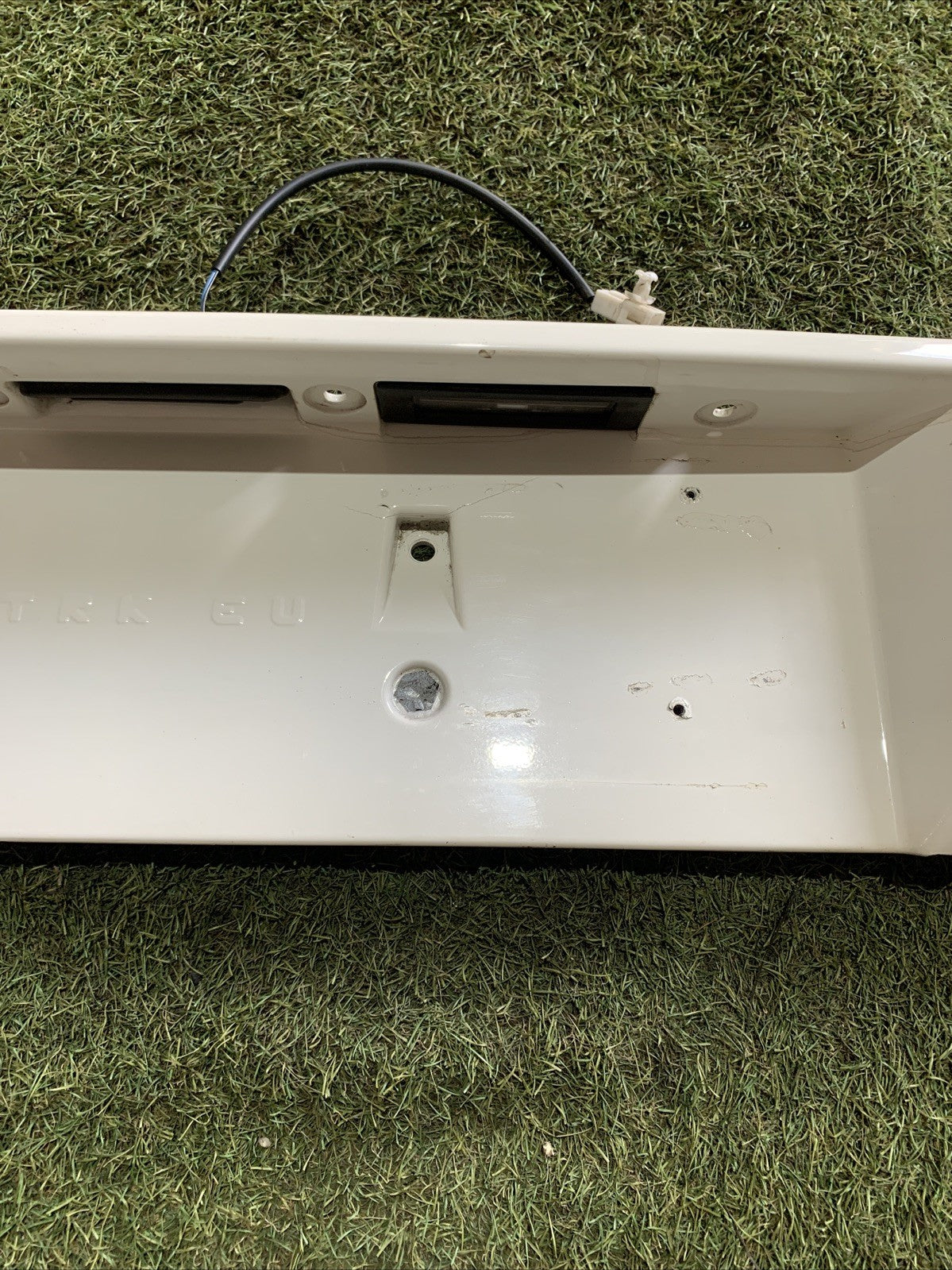 Modanatura Portellone Posteriore Fiat 500L 2018 735692059