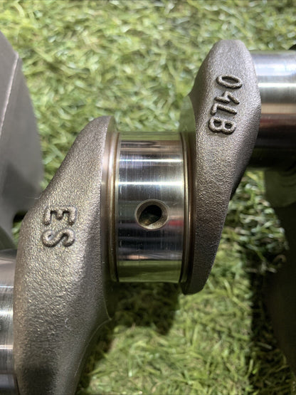 ALBERO MOTORE PER VOLKSWAGEN Golf 7 Berlina 04LB Diesel 1600 (12>)