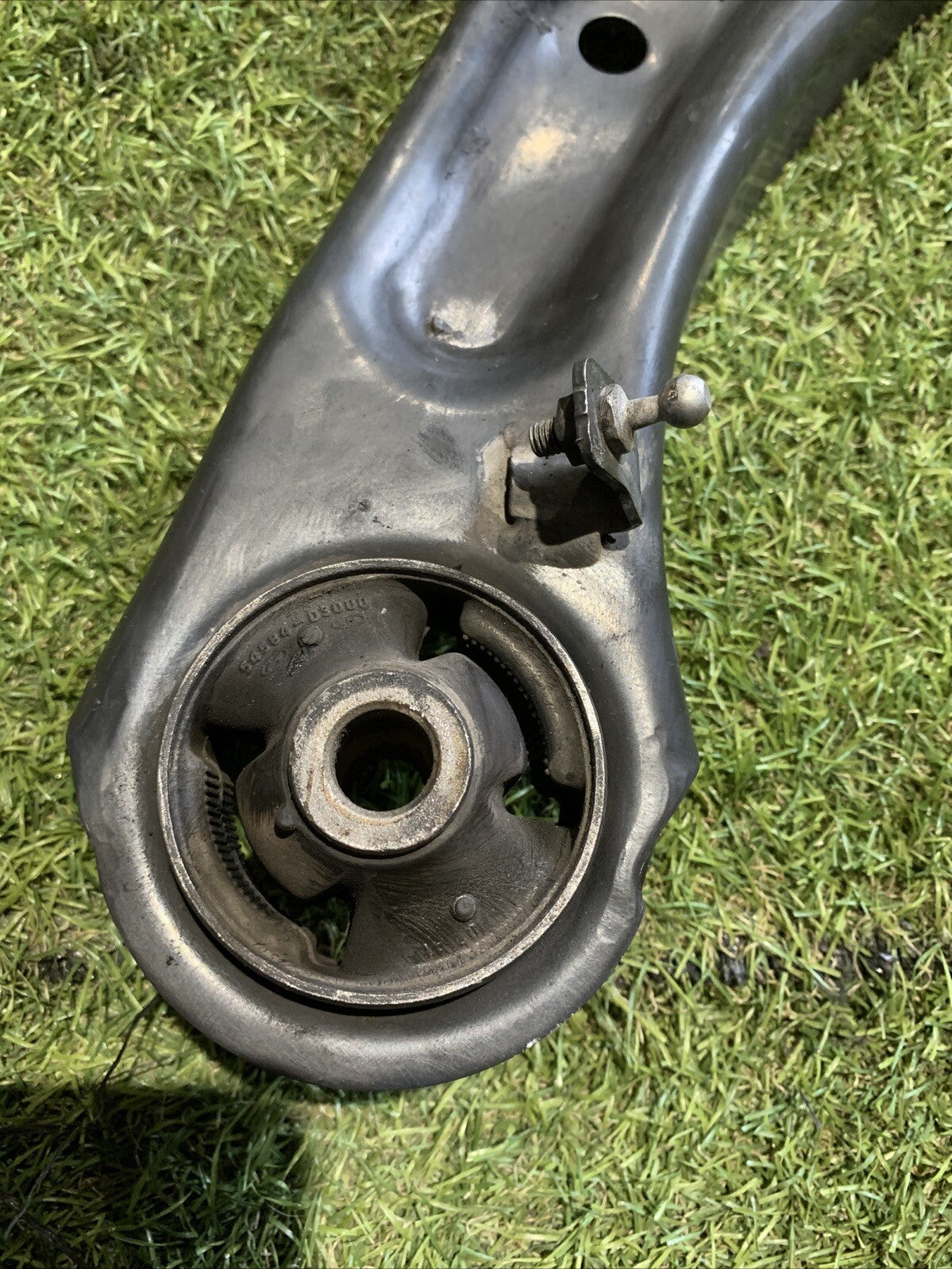 Braccio Oscillante Anteriore Destro Kia Sportage 2017 1.7 Diesel D4FD 54501F1000