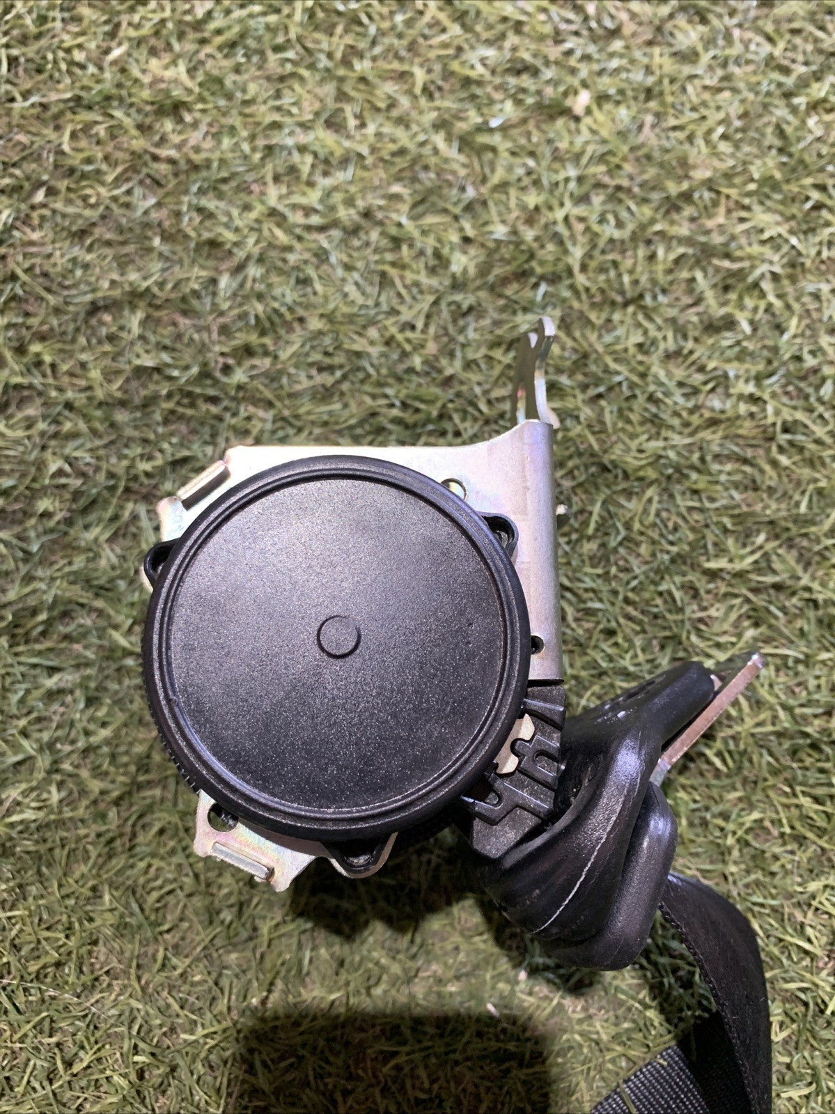 Cintura Di Sicurezza Posteriore Sinistro Peugeot 208 2017 98063162XY