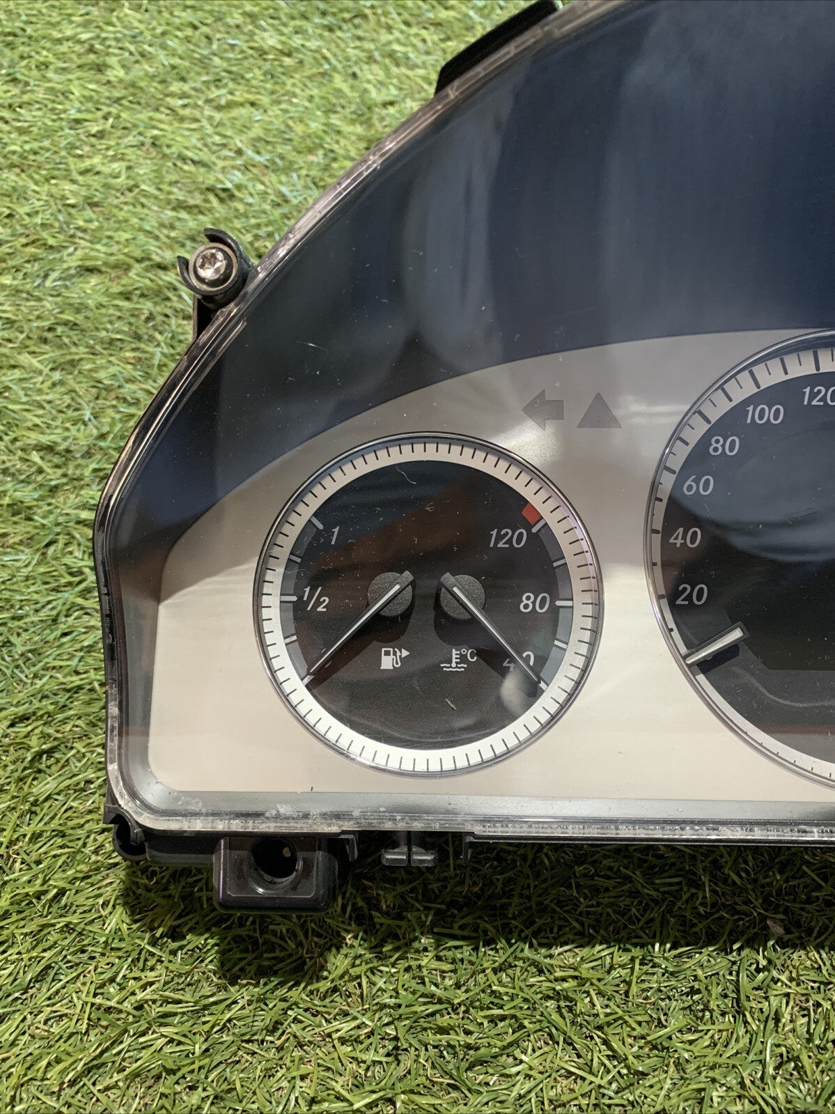 Quadro Strumenti Mercedes Classe C 220 Dal 2008 2.2 Diesel A2044400311