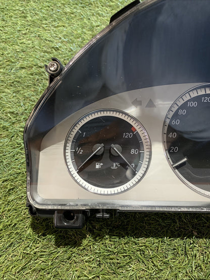 Quadro Strumenti Mercedes Classe C 220 Dal 2008 2.2 Diesel A2044400311