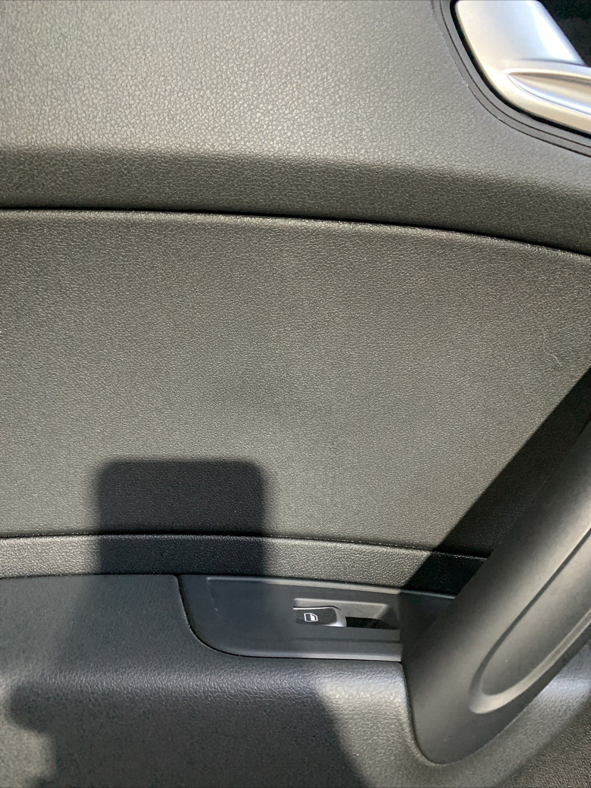 Pannello Interno Porta Posteriore Sinistro Audi A1 2015 8X4868115
