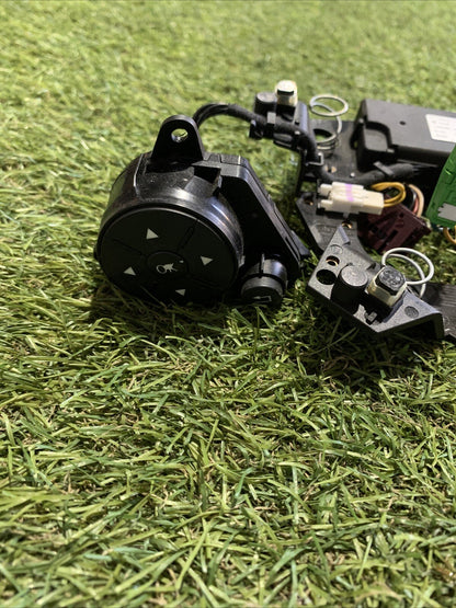 Comandi Al Volante Mercedes Classe C 220 Dal 2008 33491101