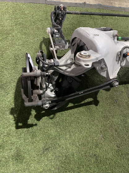 PONTE ASSALE POSTERIORE CON FRENI A DISCO PER PEUGEOT 508 II 2020 9640718710