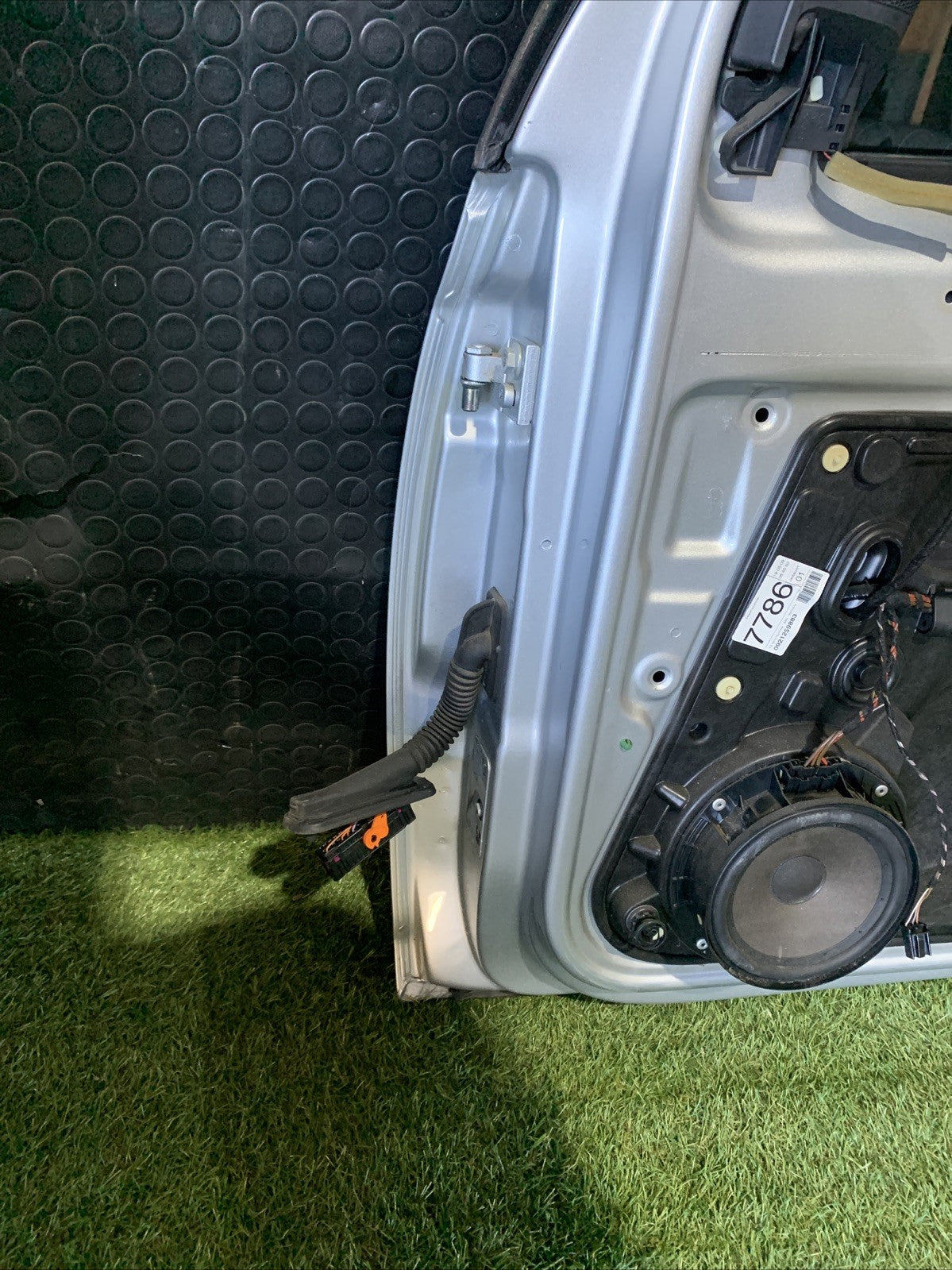 Porta portiera sportello anteriore destra volkswagen golf 6 VI 5 porte