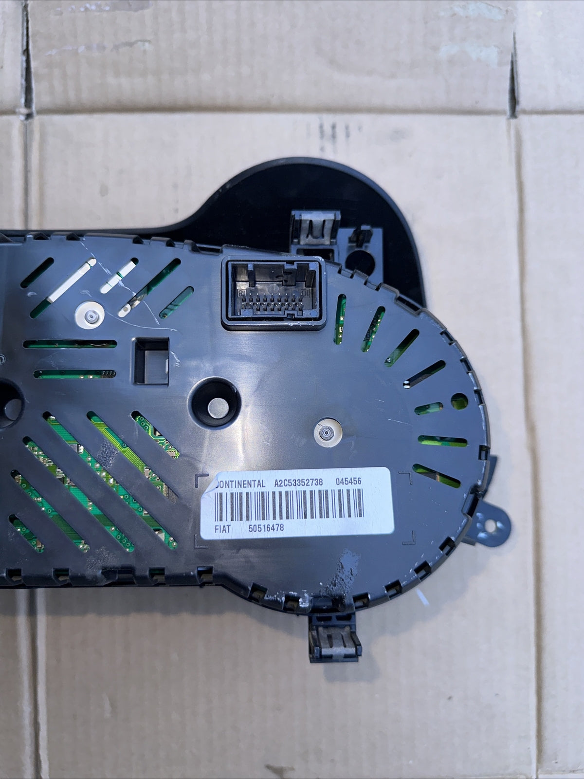 50516478 QUADRO STRUMENTI CONTACHILOMETRI ALFA ROMEO MITO = GIULIETTA