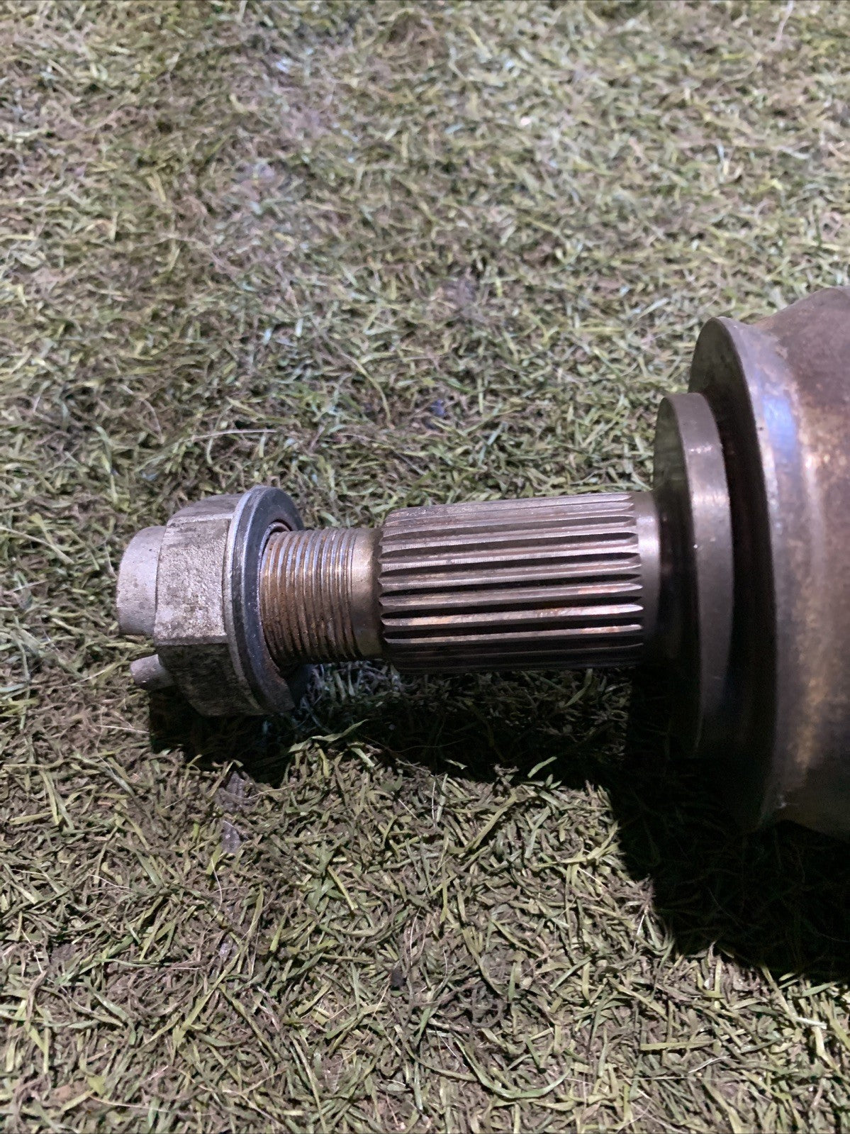 Semiasse Anteriore Sinistro Alfa Romeo Giulietta 1.6 Diesel 50522035 (3)
