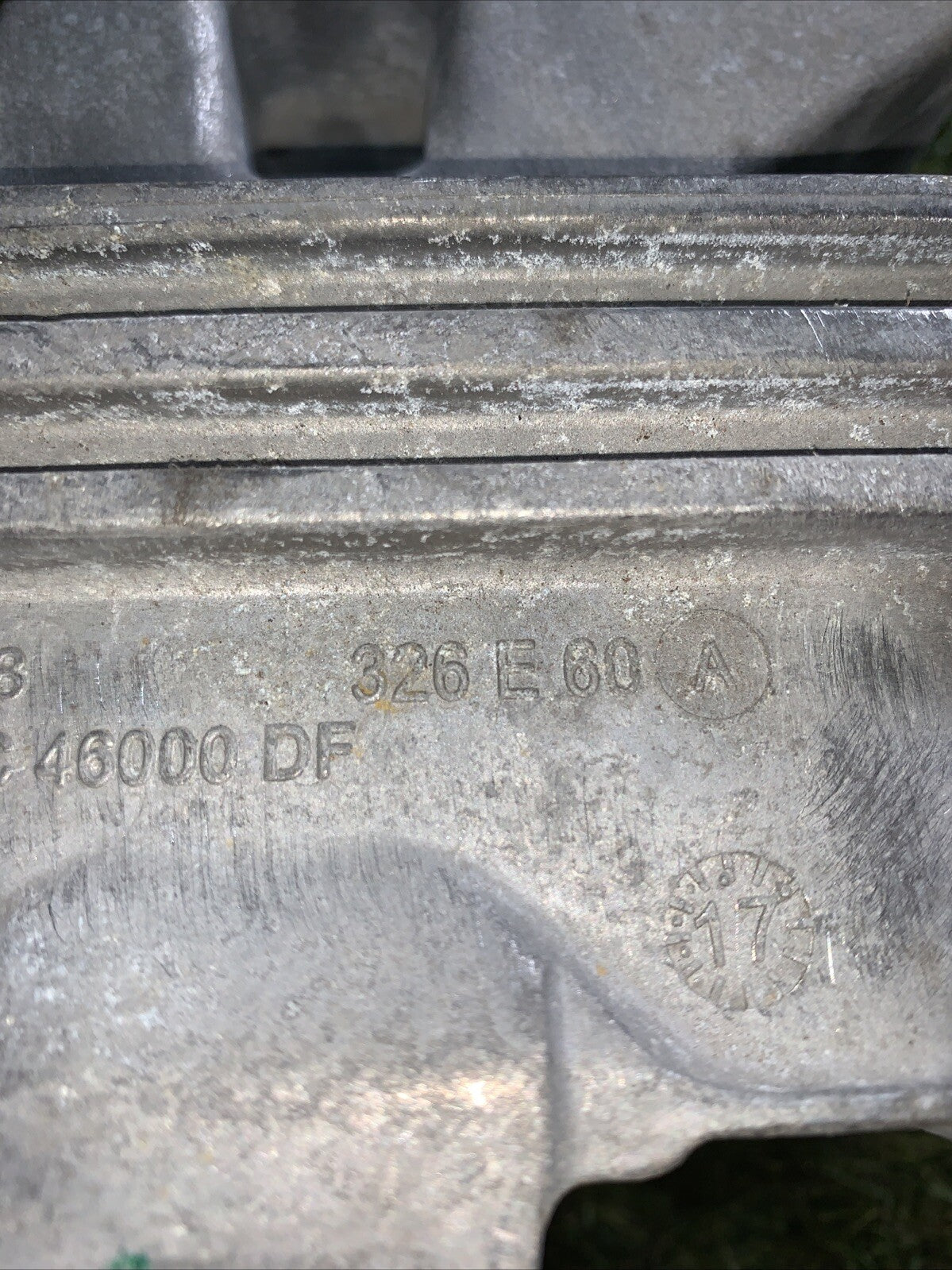 SUPPORTO MOTORE MERCEDES Classe A Serie (W176) 326E23F 326E60A