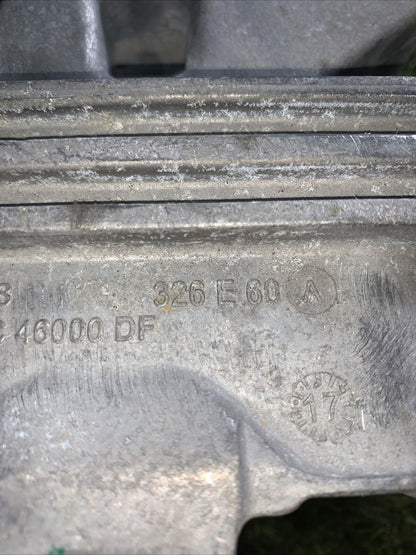 SUPPORTO MOTORE MERCEDES Classe A Serie (W176) 326E23F 326E60A