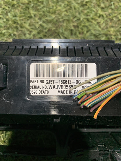 COMANDI CLIMA PER FORD Kuga Serie GJ5T-18C612-DG (16>19)