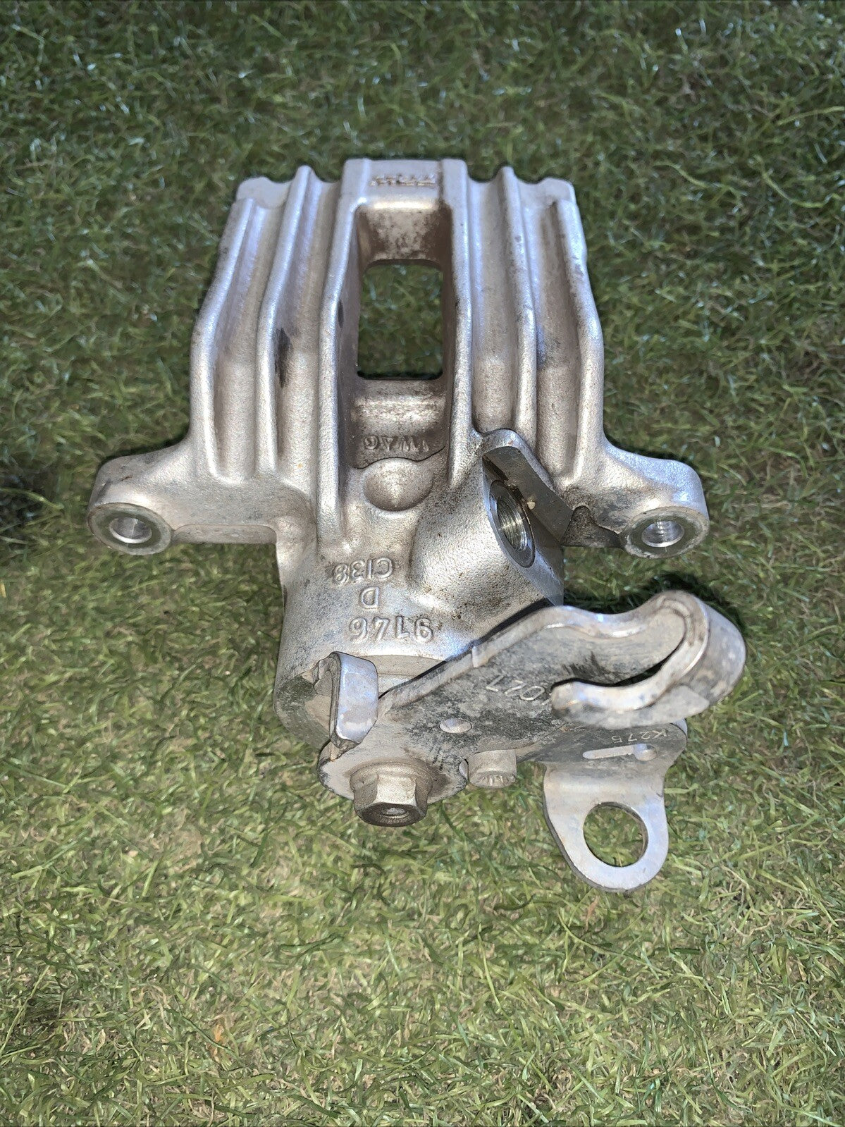 Pinza Freno Posteriore Sinistra Volkswagen T-Cross 1.0 Benzina