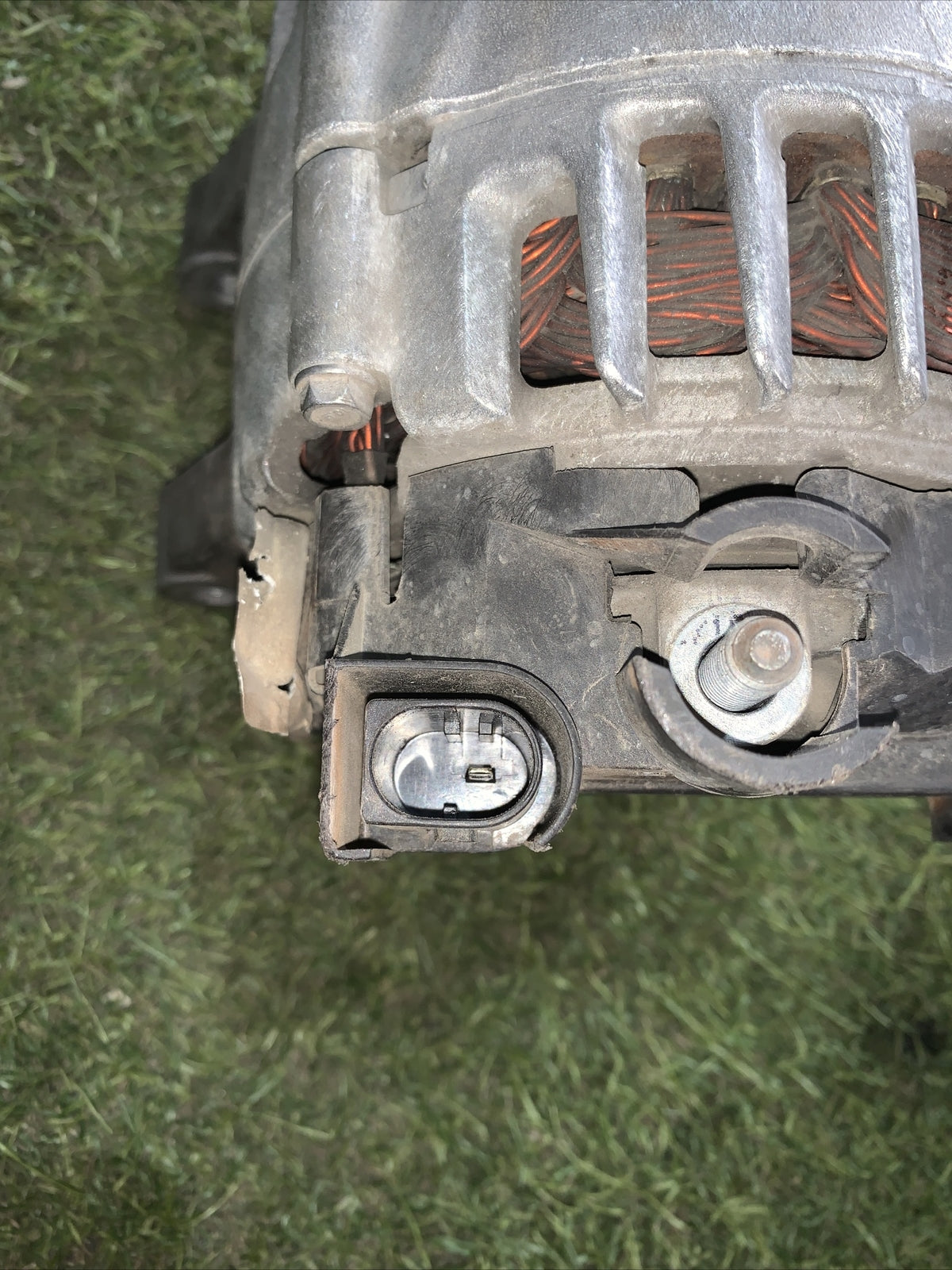 Alternatore Ford Fiesta 2010 1.4 Diesel AV6N-10300-GB