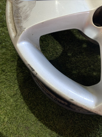 6R0071495A CERCHIO IN LEGA DA 15 POLLICI 5 FORI 6JX15H2ET40 VOLKSWAGEN POLO 6R(3