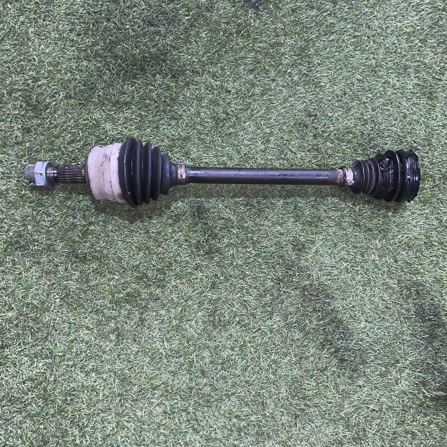 SEMIASSE USATO SINISTRO FIAT PANDA 312 1.2 BENZINA