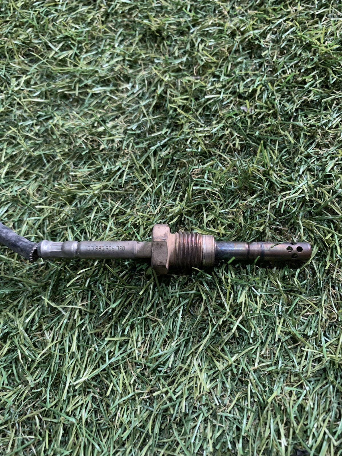 03L906088CC SENSORE DI TEMPERATURA GAS DI SCARICO VOLKSWAGEN GOLF 6 2.0 DIESEL