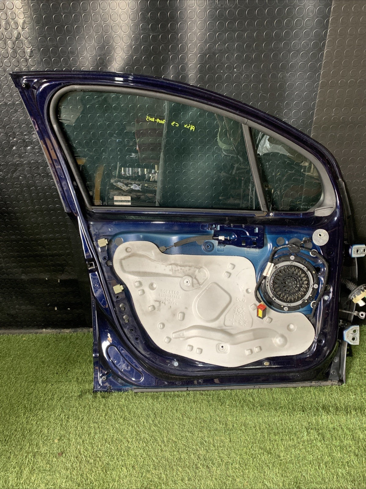 Porta Portiera Sportello Anteriore Sinistro Citroen C3 2009-2015