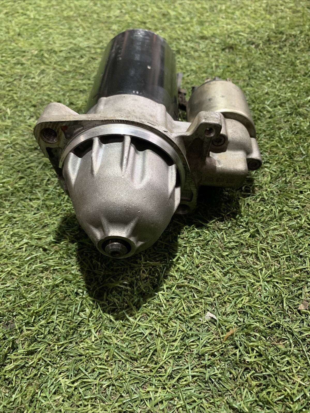 Motorino Avviamento Mercedes Classe C220 W204 2.2 Diesel A0061512501