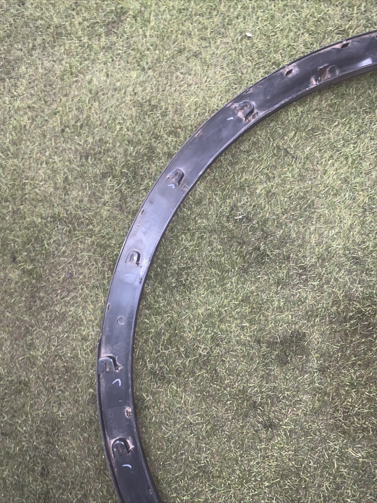 788743595R CORNICE MODANATURA PARAFANGO POSTERIORE DESTRO RENAULT KADJAR