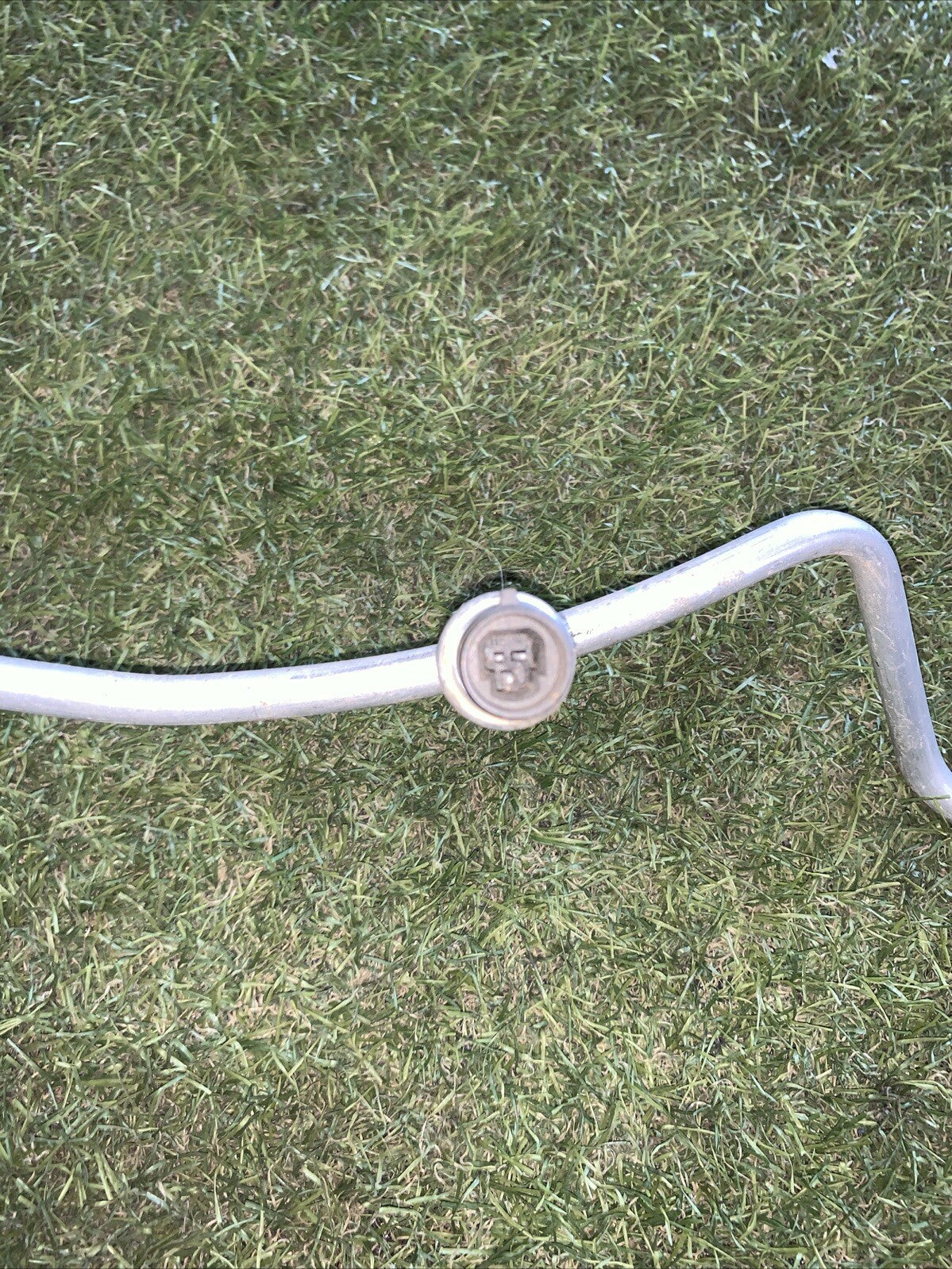 505187470 TUBO ARIA CONDIZIONATA CLIMA A\C ALFA ROMEO GIULIETTA 1.6 (DAL 2010 IN