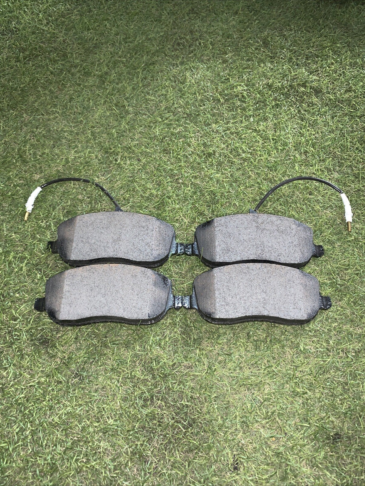 Pastiglie Anteriori Fiat ULYSSE Lancia PHEDRA 