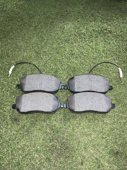 Pastiglie Anteriori Fiat ULYSSE Lancia PHEDRA 