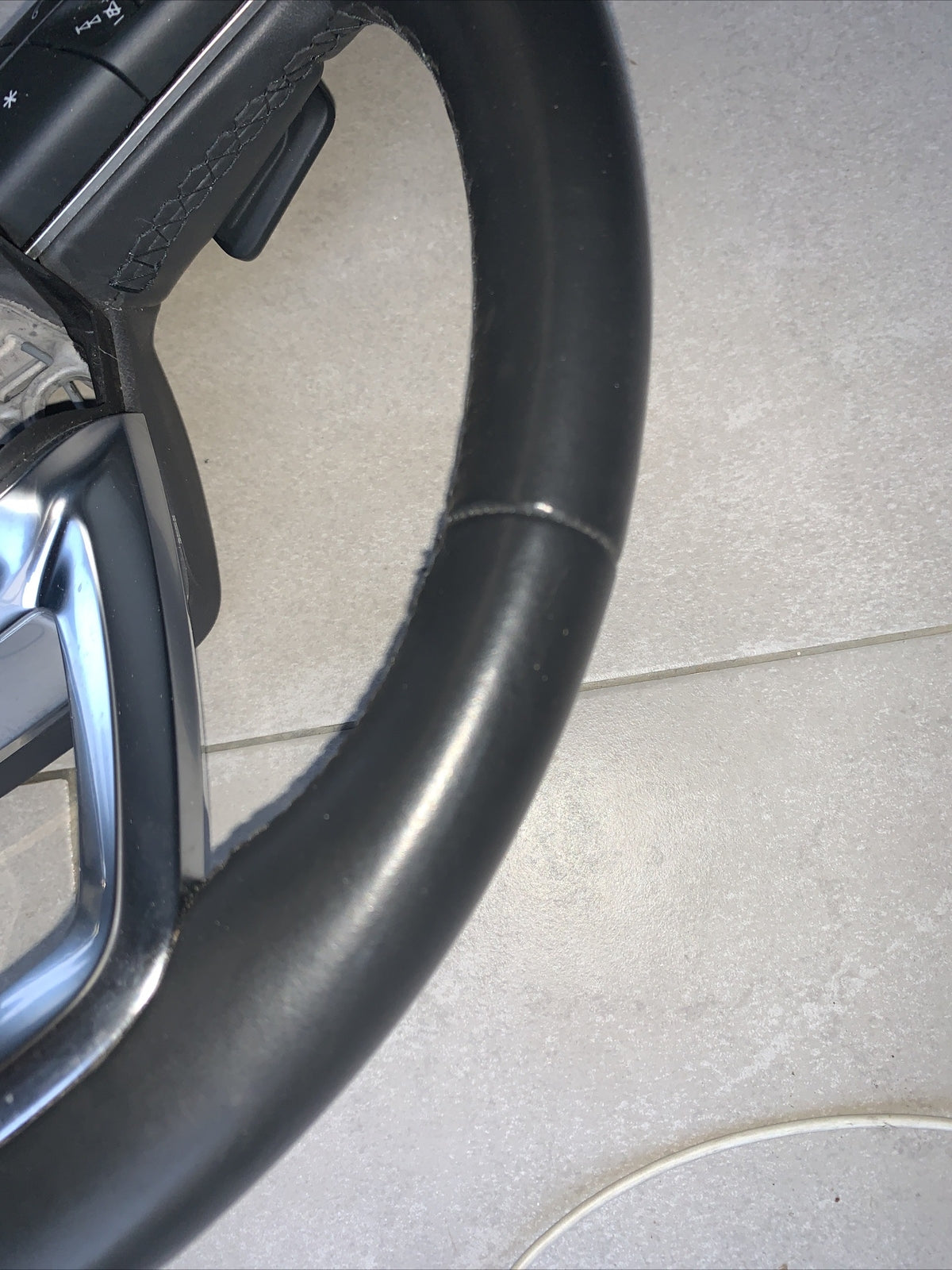 Audi A3 8Y Volante Sterzo Multifunzione Con Palette  Cod:8Y0419091F