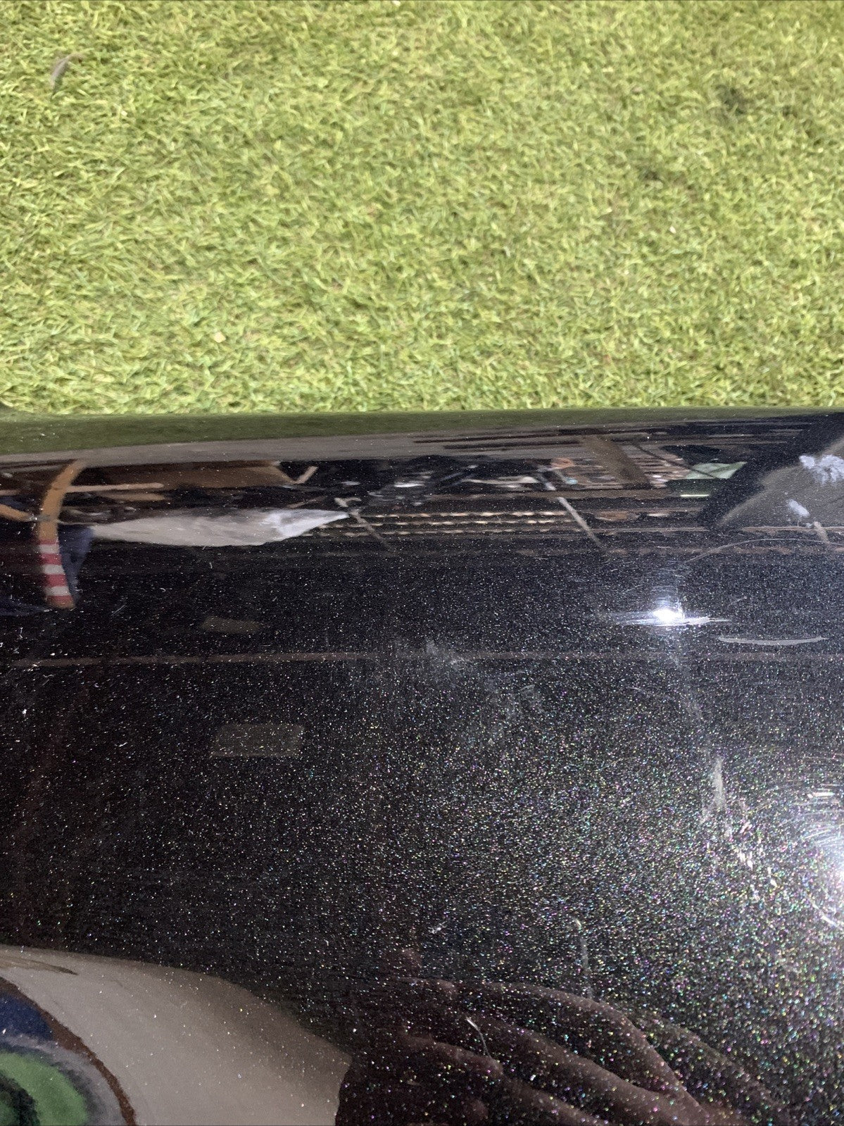 Parafango Anteriore Destro Alfa Romeo Giulia 2018