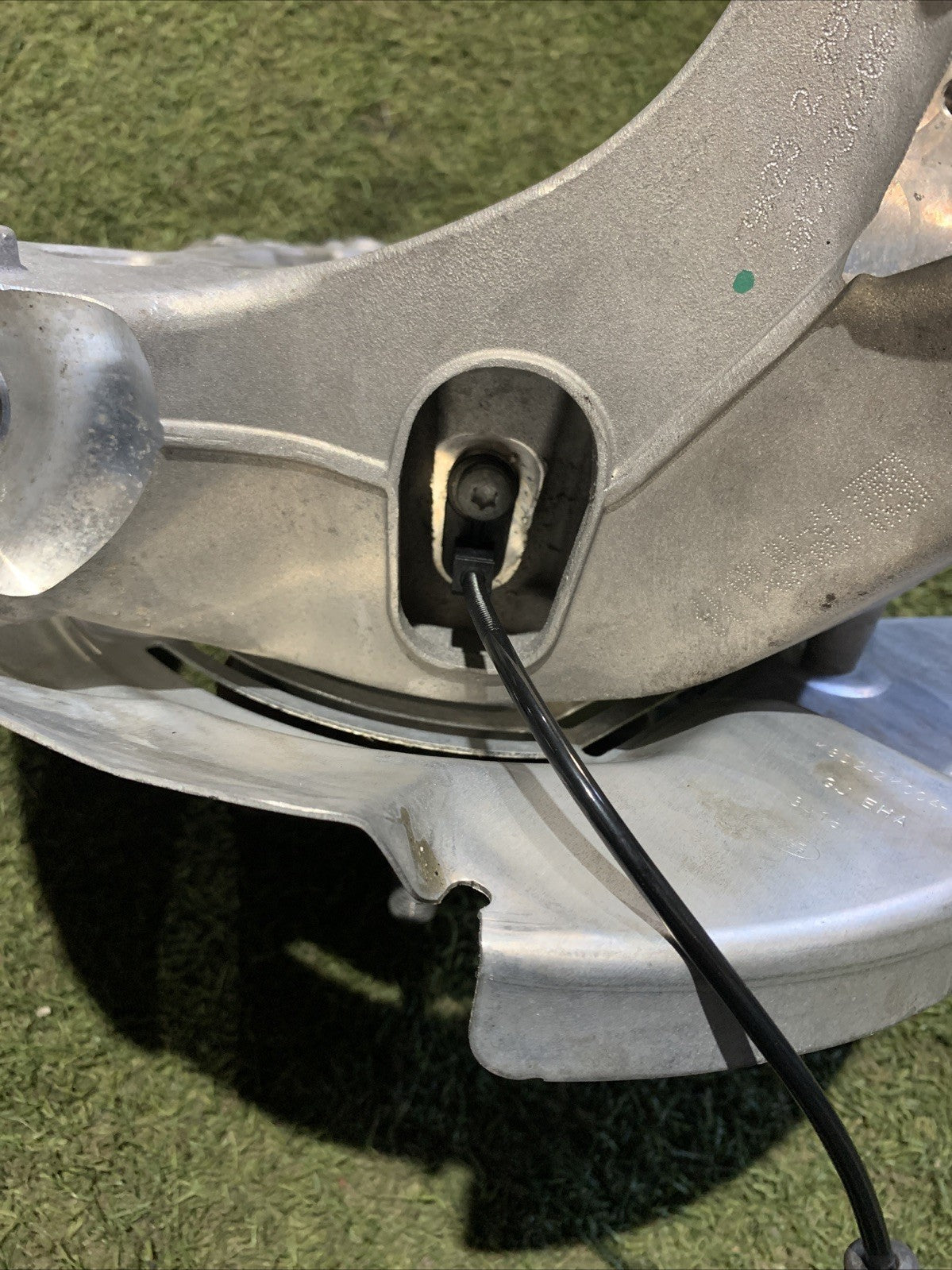 Mozzo Montante Fusello Anteriore Destro Jaguar E-pace 2017 2.0 Diesel