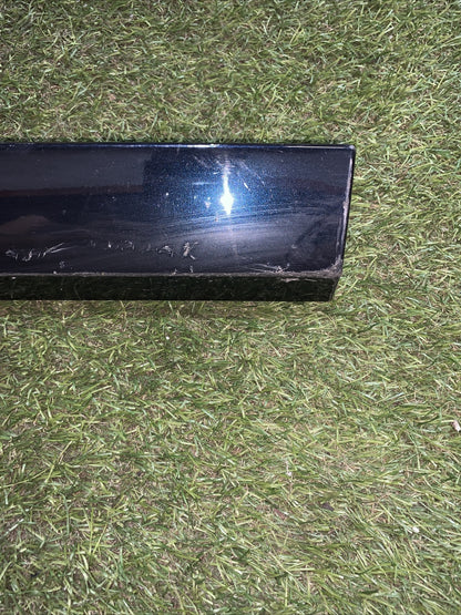 Modanatura Porta Posteriore Destra BMW X3 G01 X4 G02 8064798